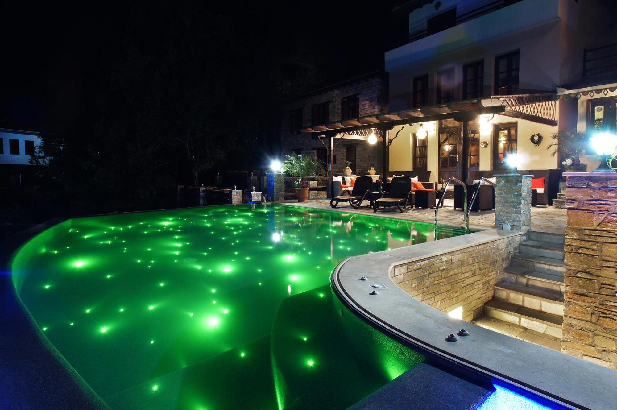 Hotel Dryalos Mileai Exterior photo