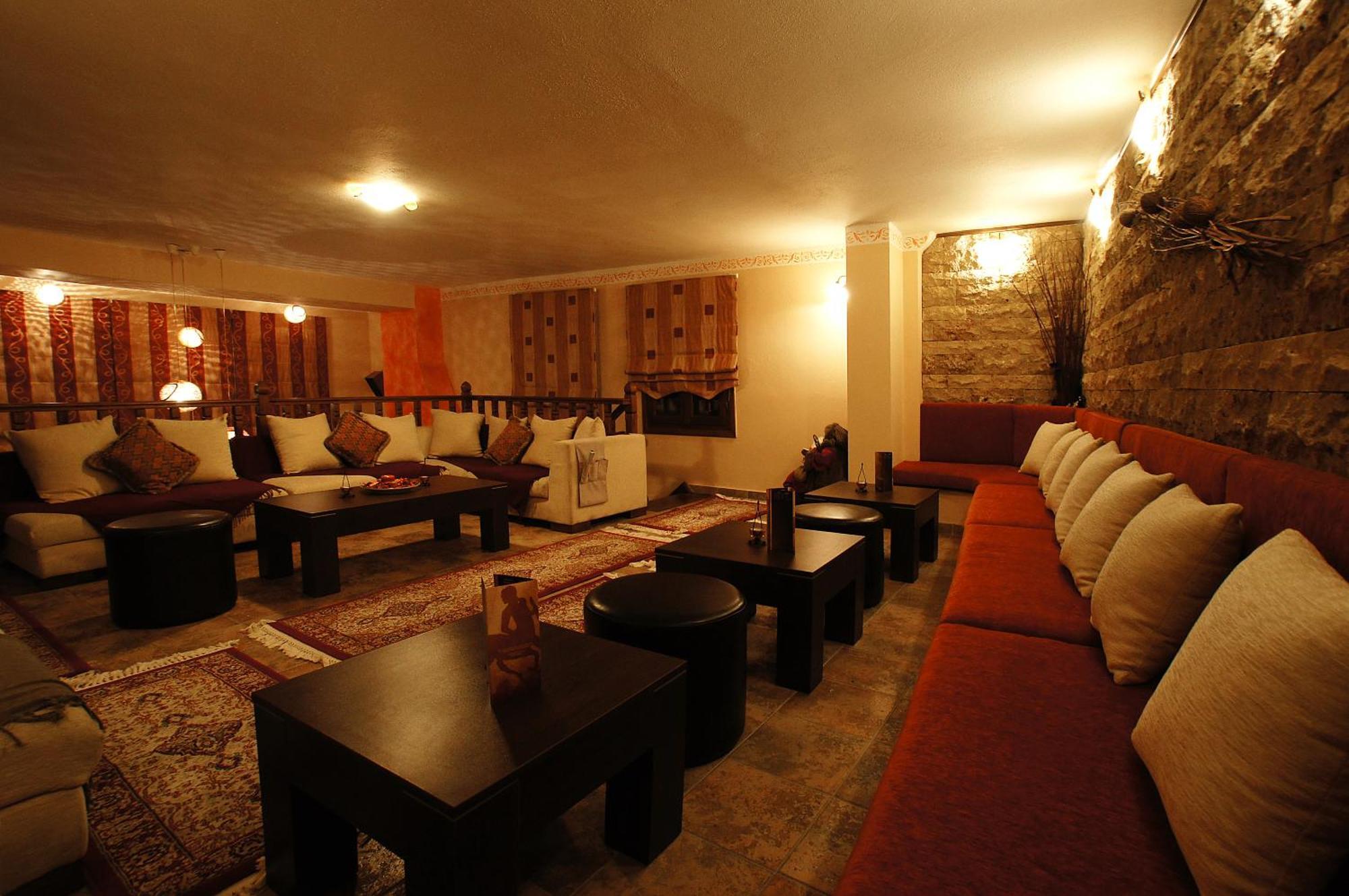 Hotel Dryalos Mileai Exterior photo