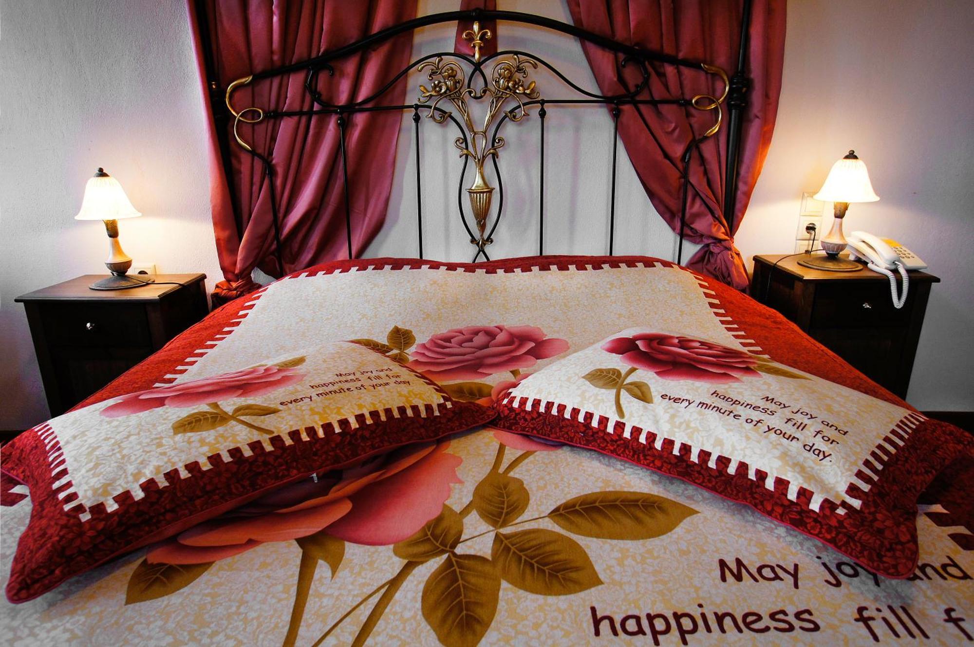 Hotel Dryalos Mileai Room photo