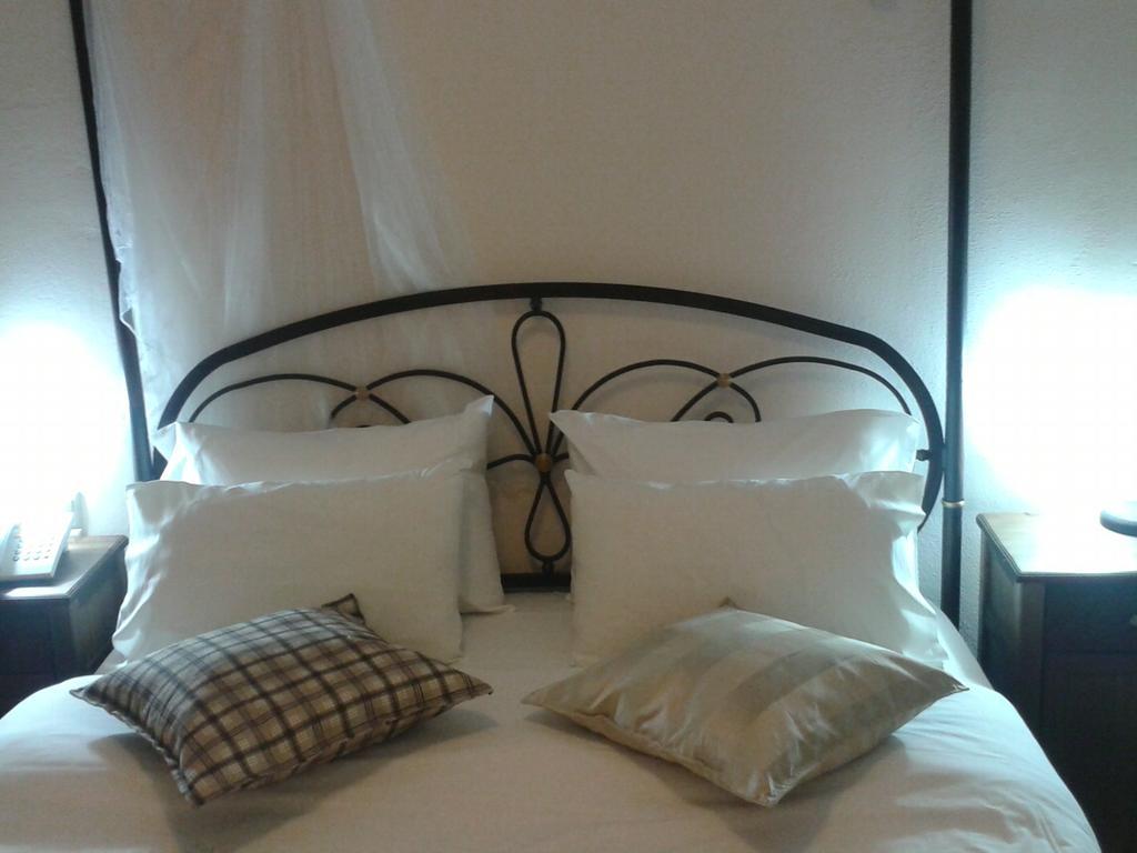 Hotel Dryalos Mileai Room photo