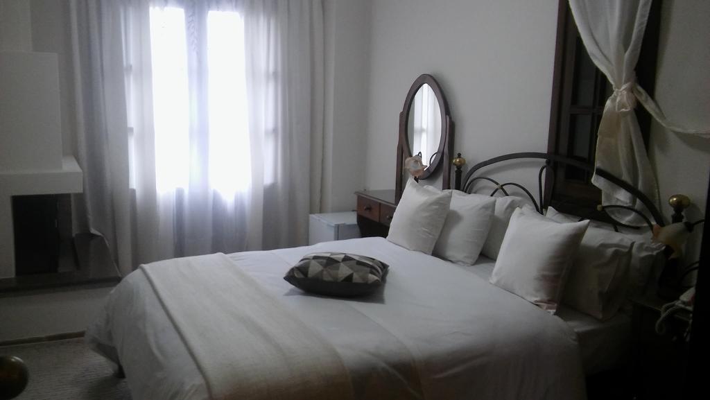 Hotel Dryalos Mileai Exterior photo